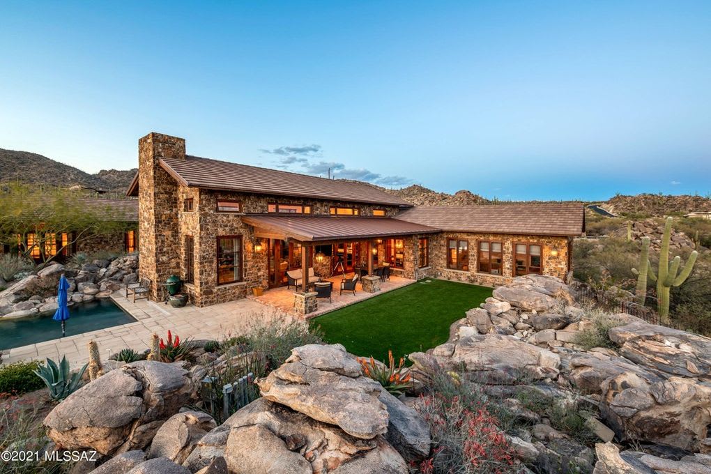 Stone Canyon
