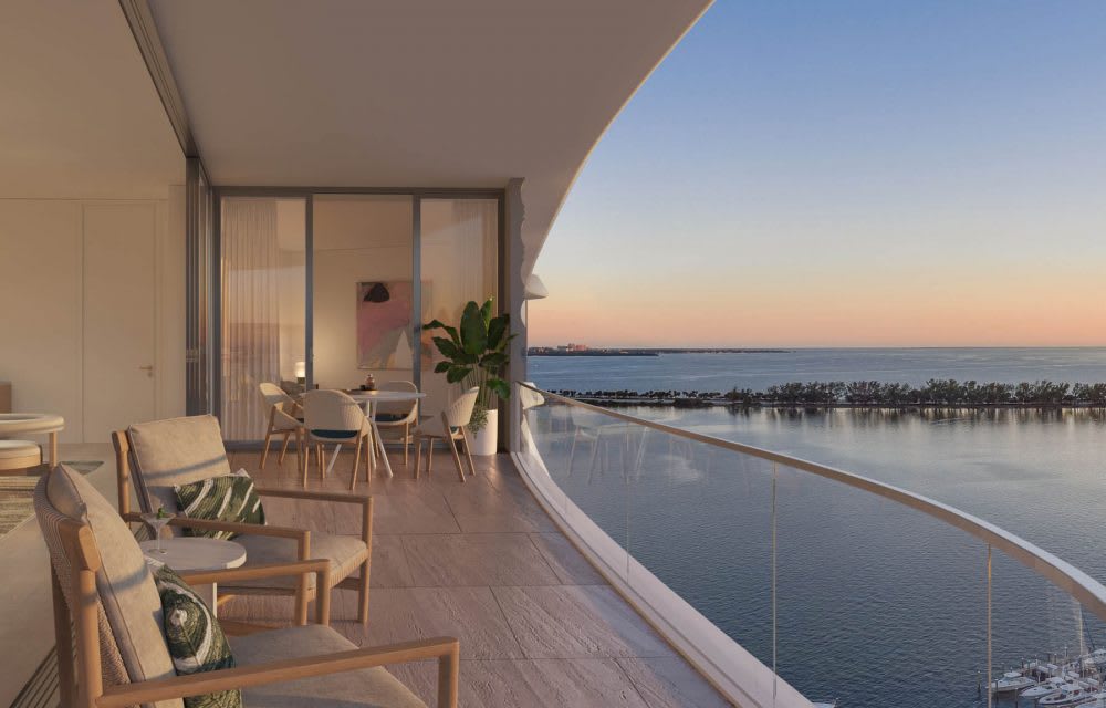 St. Regis Residences, Miami