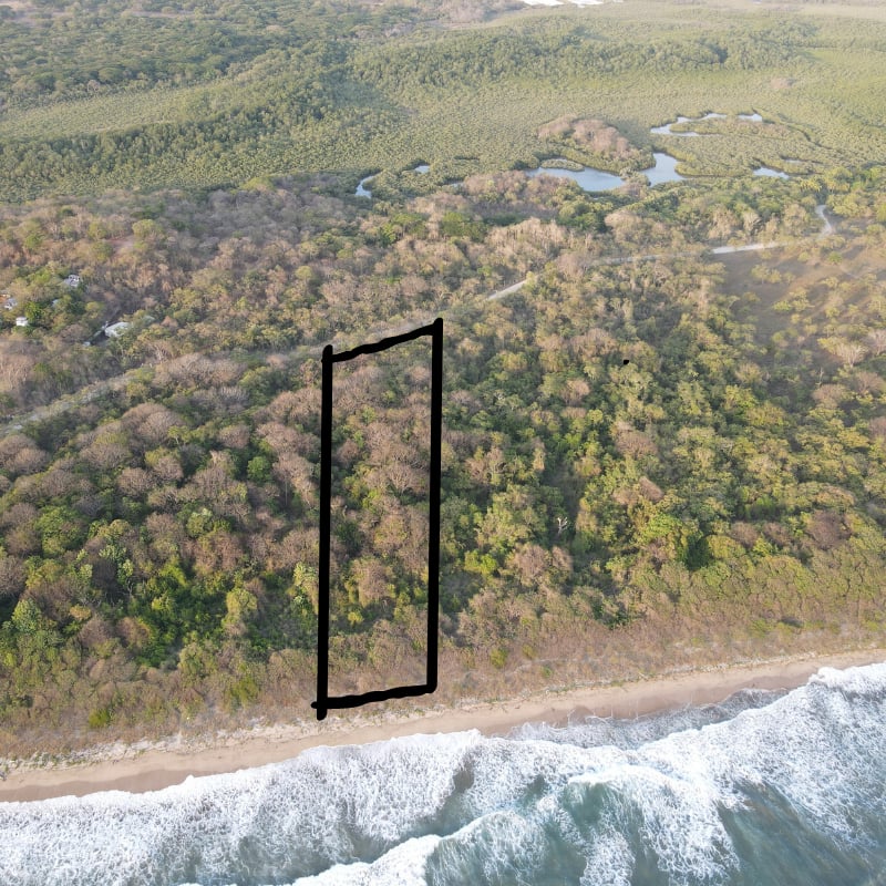 Titled Beachfront Development Site, Tamarindo, Guanacaste