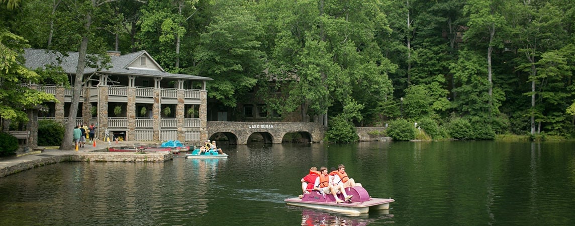 Woodcliff Resort