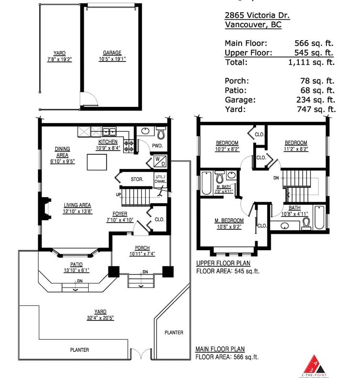 2865 Victoria Drive, Vancouver
