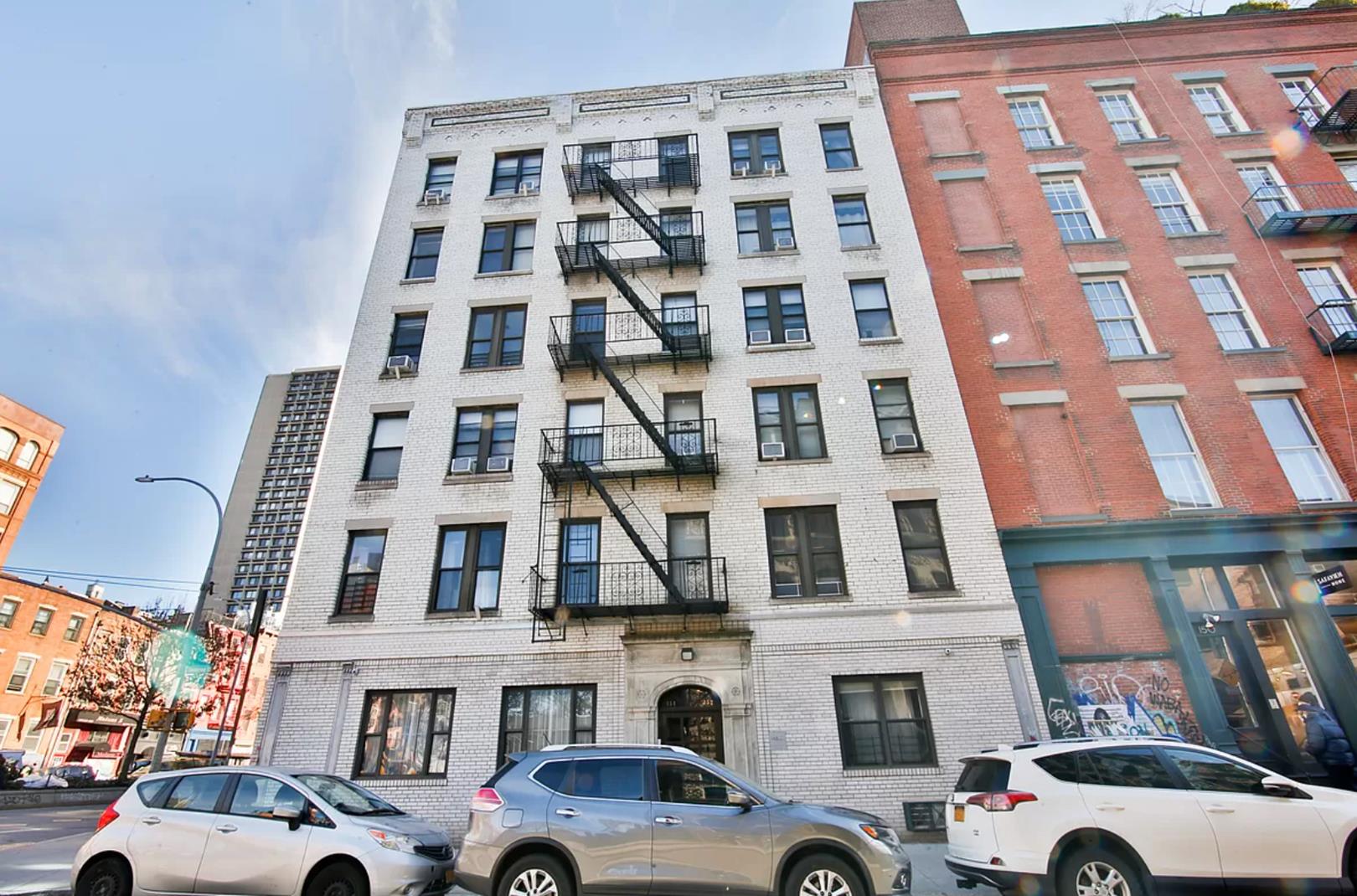 152 Thompson Street, Apt 5-C