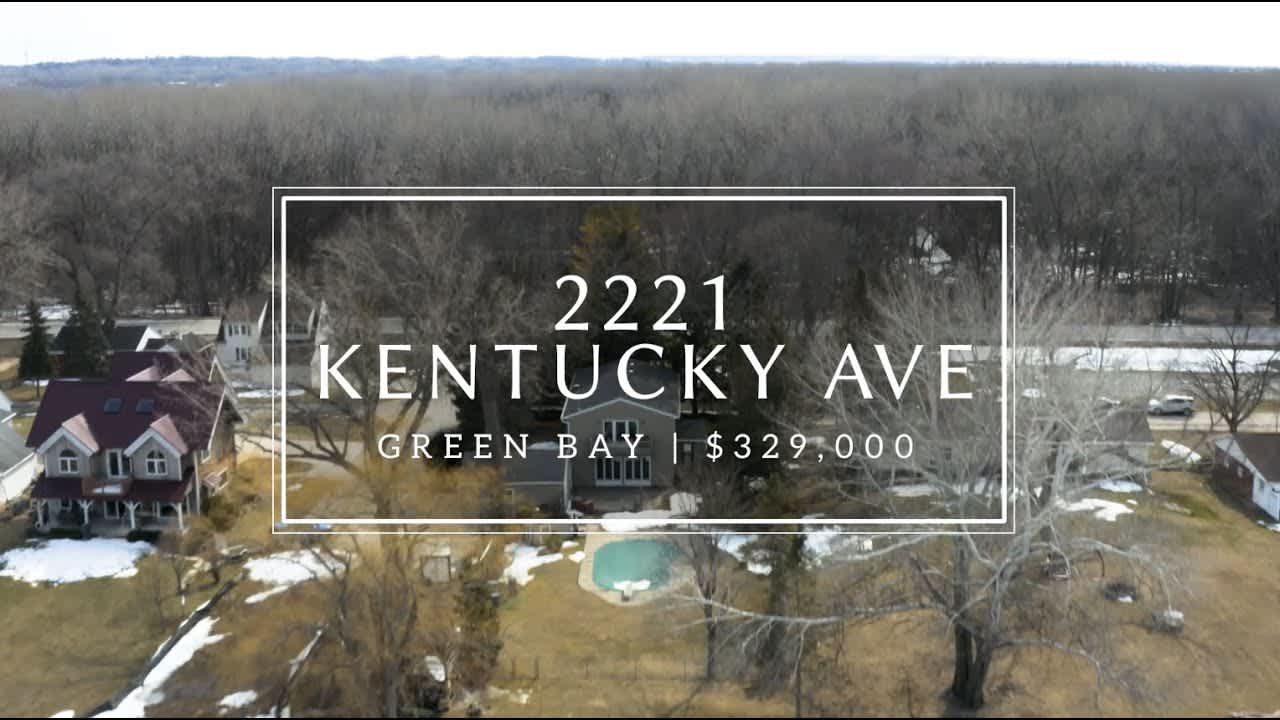 2221 Kentucky Ave - Green Bay, WI | $329,000