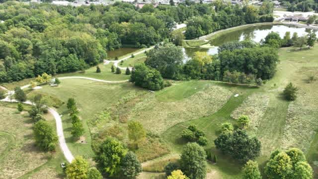 Town Hall & Park