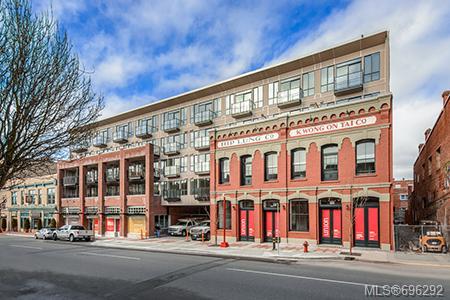 202-528 Pandora Ave, Victoria