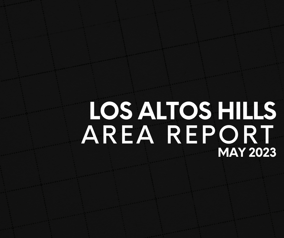 Los Altos Hills Area Report 