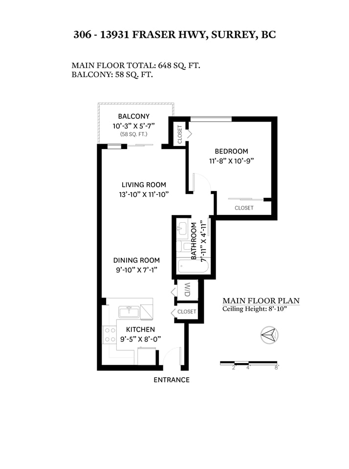 306-13931 Fraser Hwy