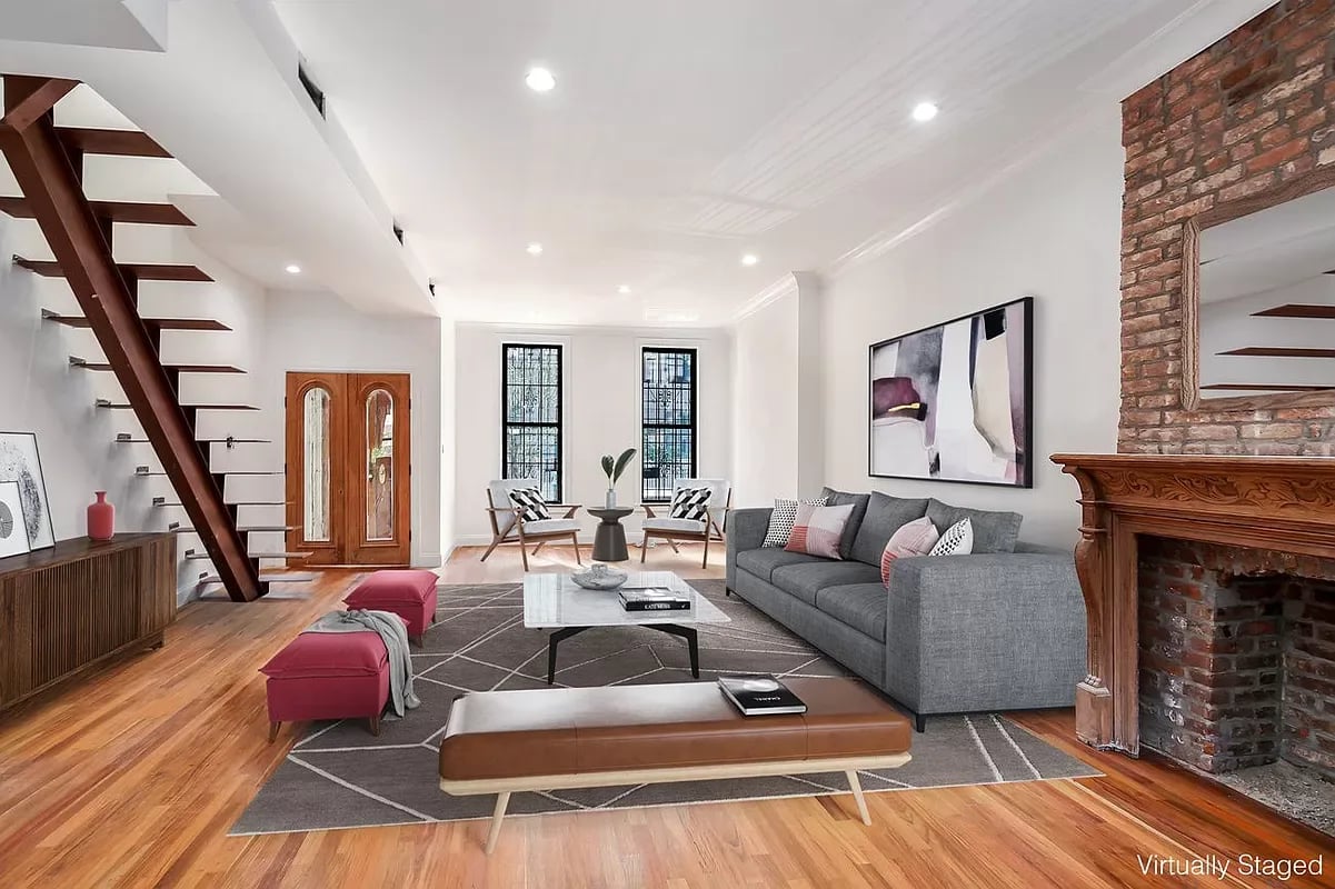 122 Stuyvesant Ave #1-2