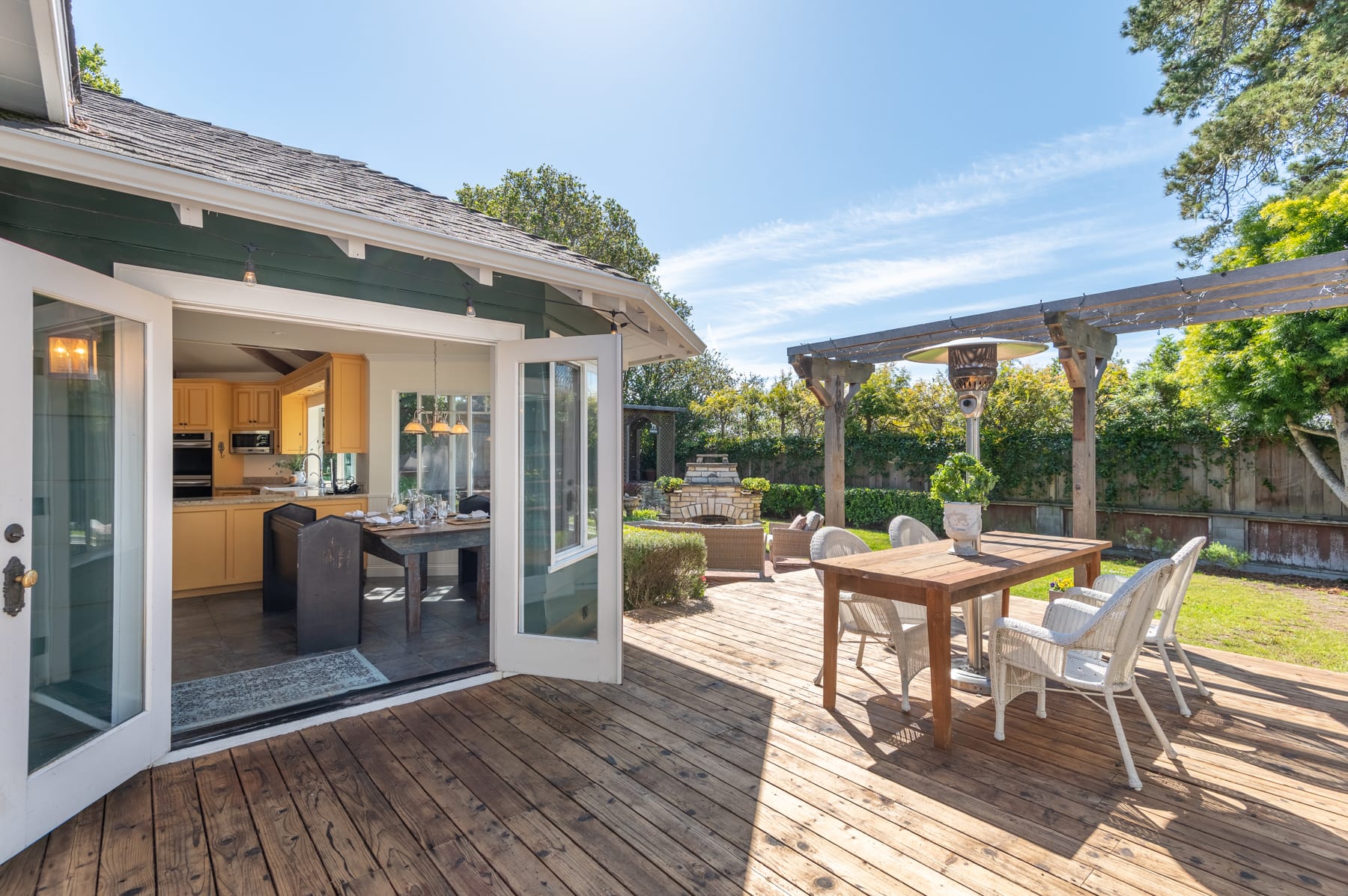 Beautiful Carmel Craftsman - Long Term Rental