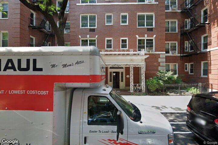 310 W 55th St, Unit 3F