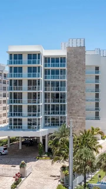 3550 South Ocean Condominium