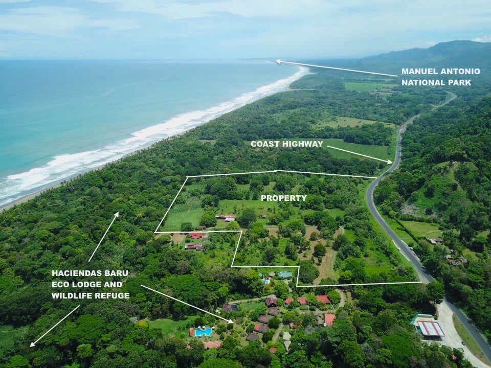 Coastal Development Land, Dominical, Puntarenas