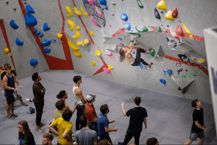 Get a Peak of High Point Climbing and Fitness 