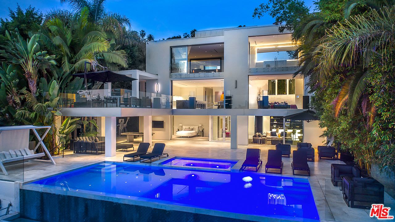 St Ives Modern - Hollywood Hills