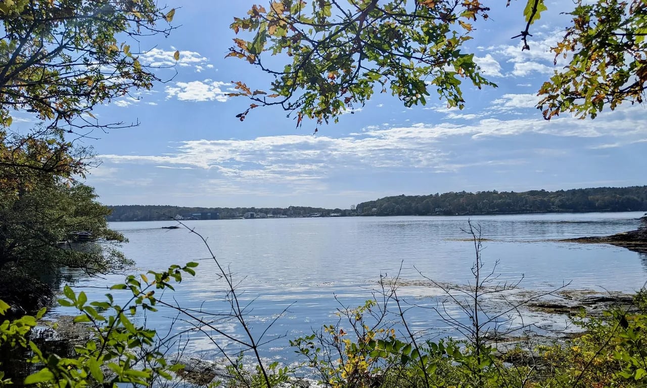 Land for Sale – 0 S (Map 20, Lot 51) Road, South Bristol, ME – $650,000