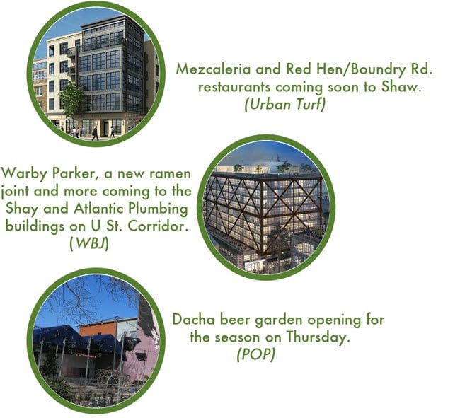 ‘Hood Happenings | U St. Corridor and Shaw