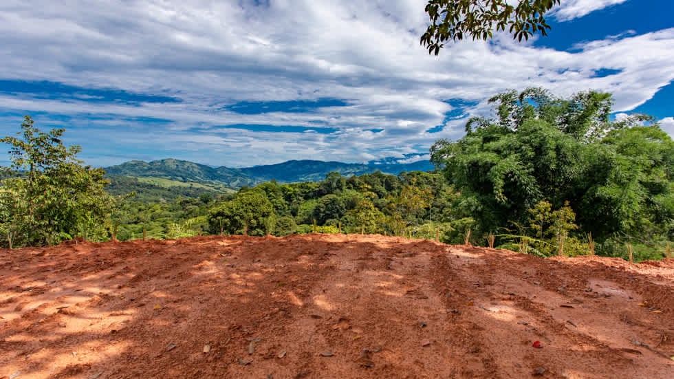 New Ocean View Community in Dominical Costa Rica