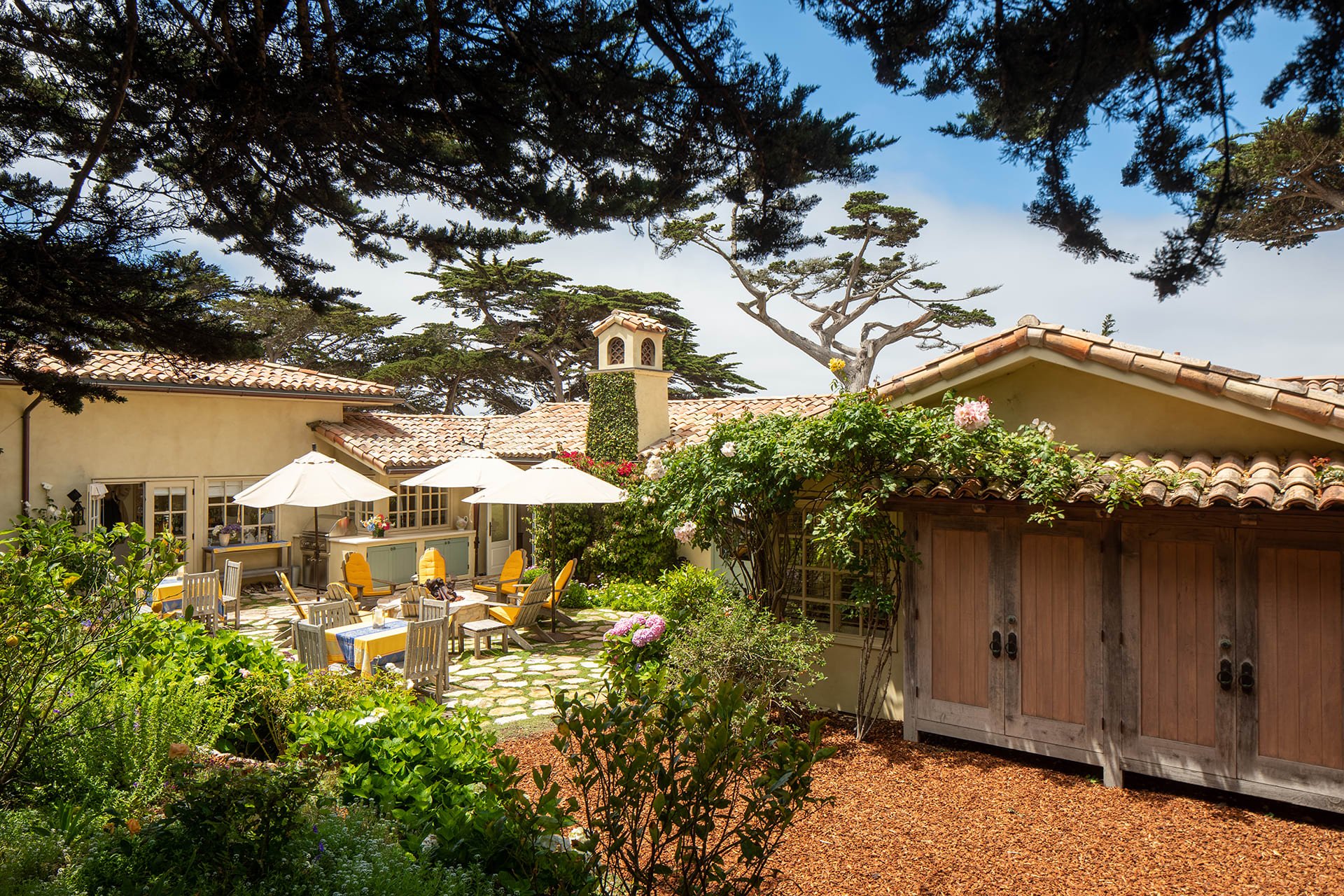Scenic Carmel - Scenic 8 SE of 8th, Carmel