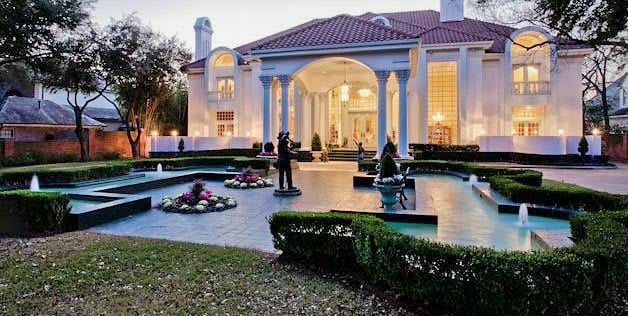 Mary Kay's Pink Palace