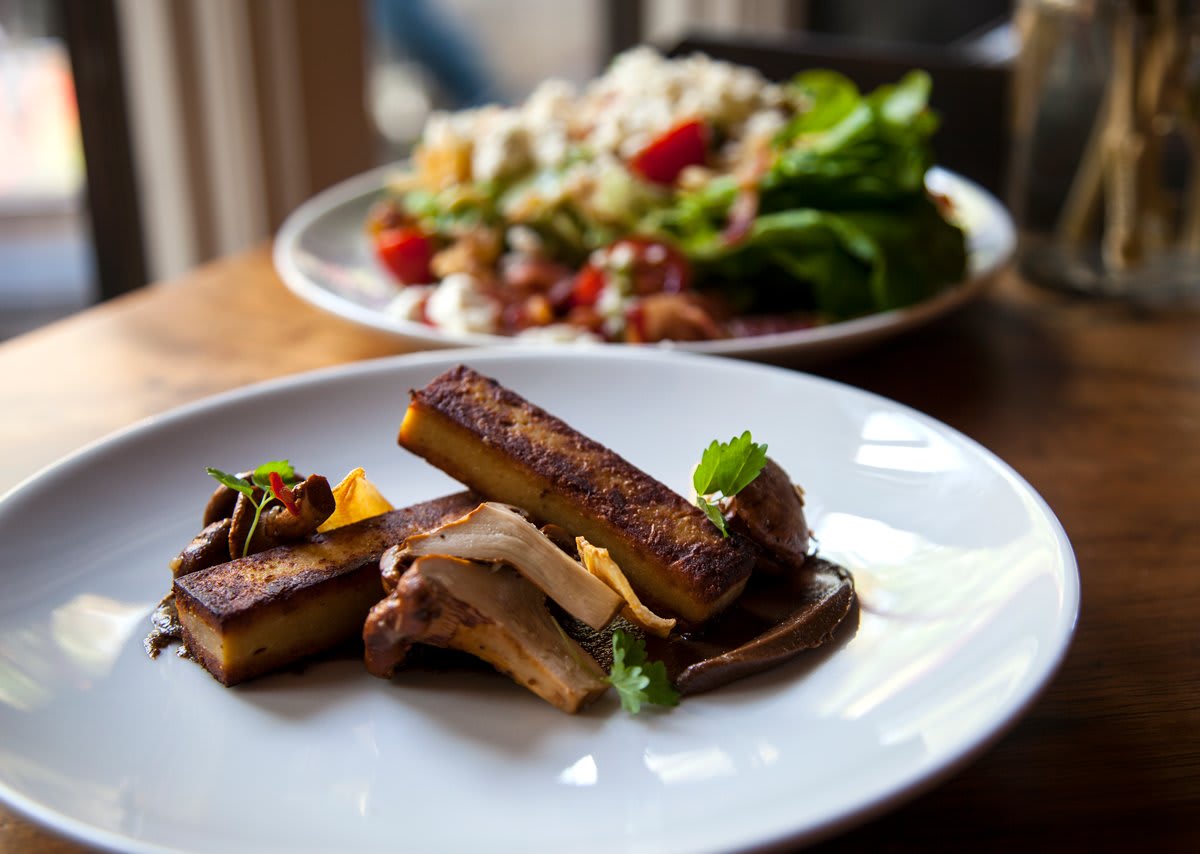 Design Inspiration - Local Eateries