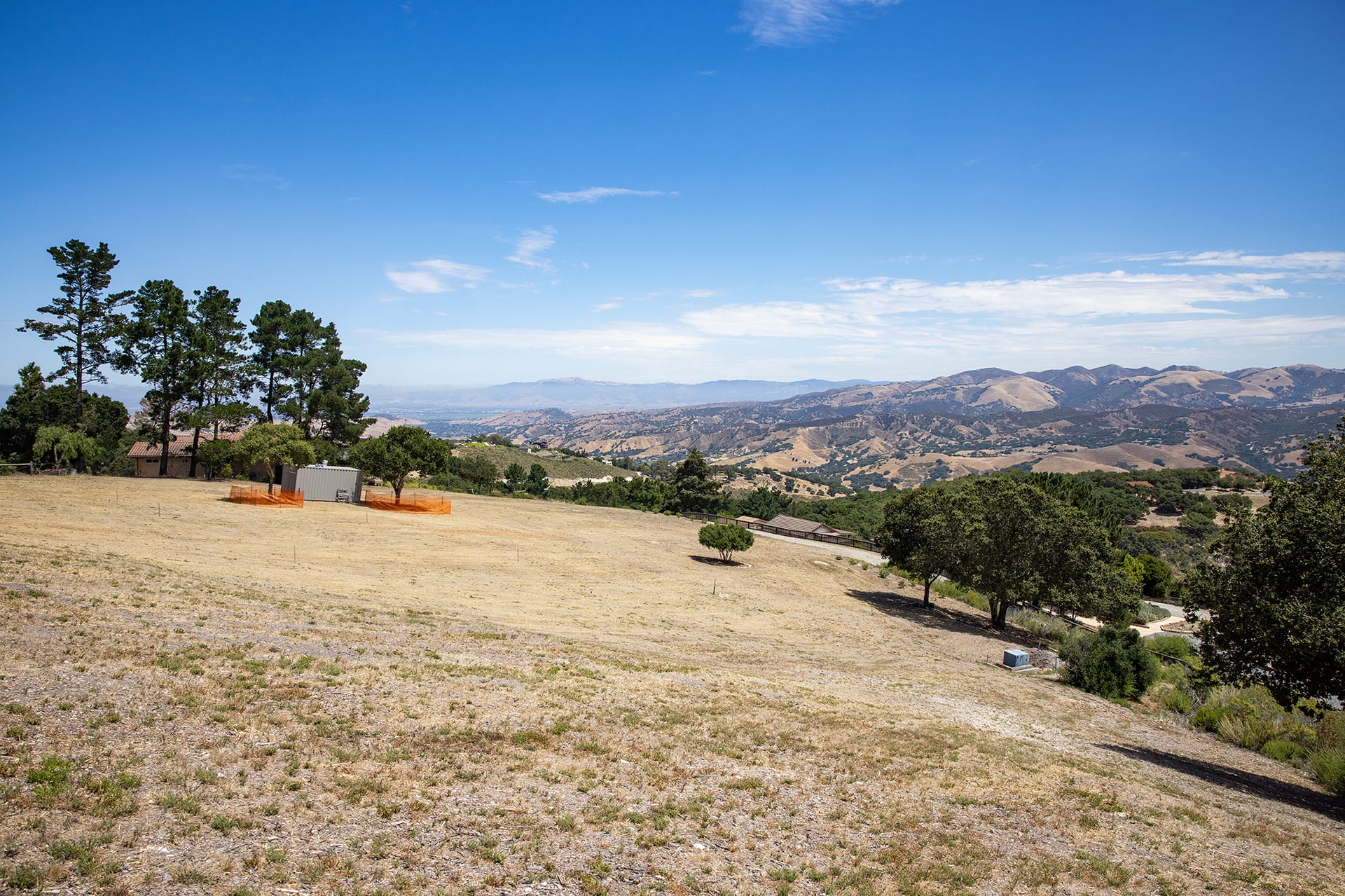 Carmel Valley Lot With Plans - 26149 Rinconada Drive