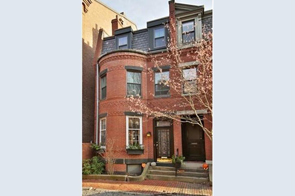 4 Pelham Terrace