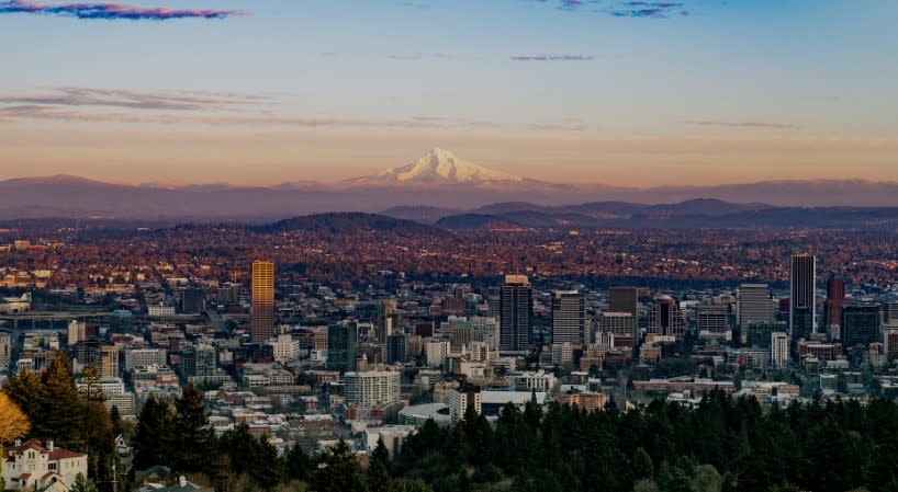 Why Portland Oregon is the best place to live