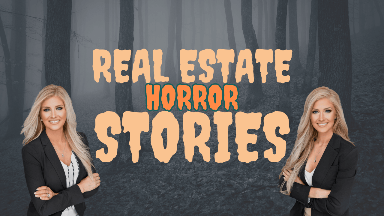 Halloween Special: Real Estate Horror Stories