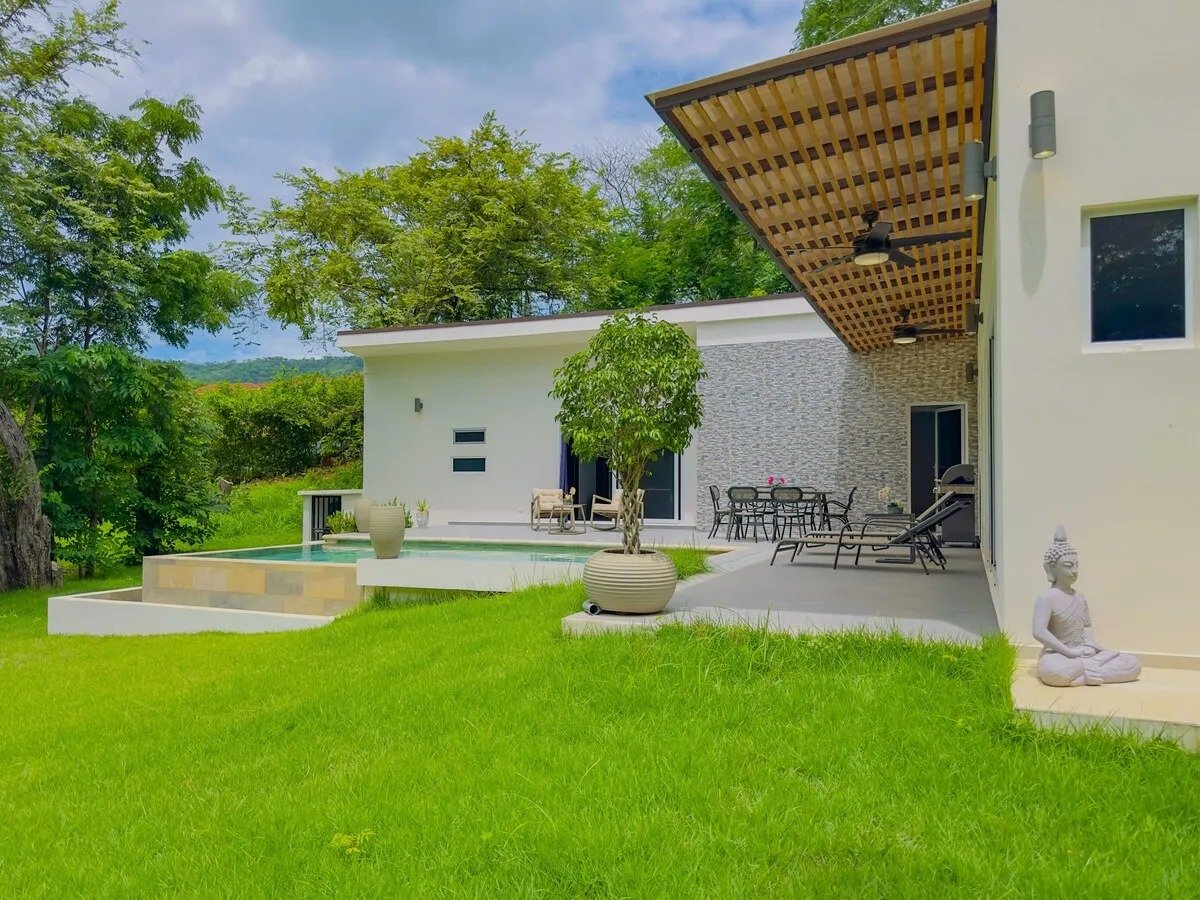 Single Level Pool Villa, Papagayo, Guanacaste