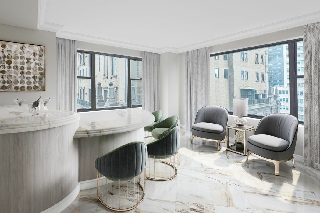 117 East 57th Street Unit: 23B