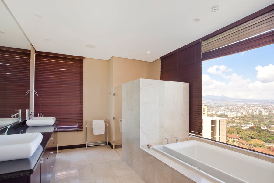 Exclusive Panoramic City View Penthouse, Escazu, San Jose