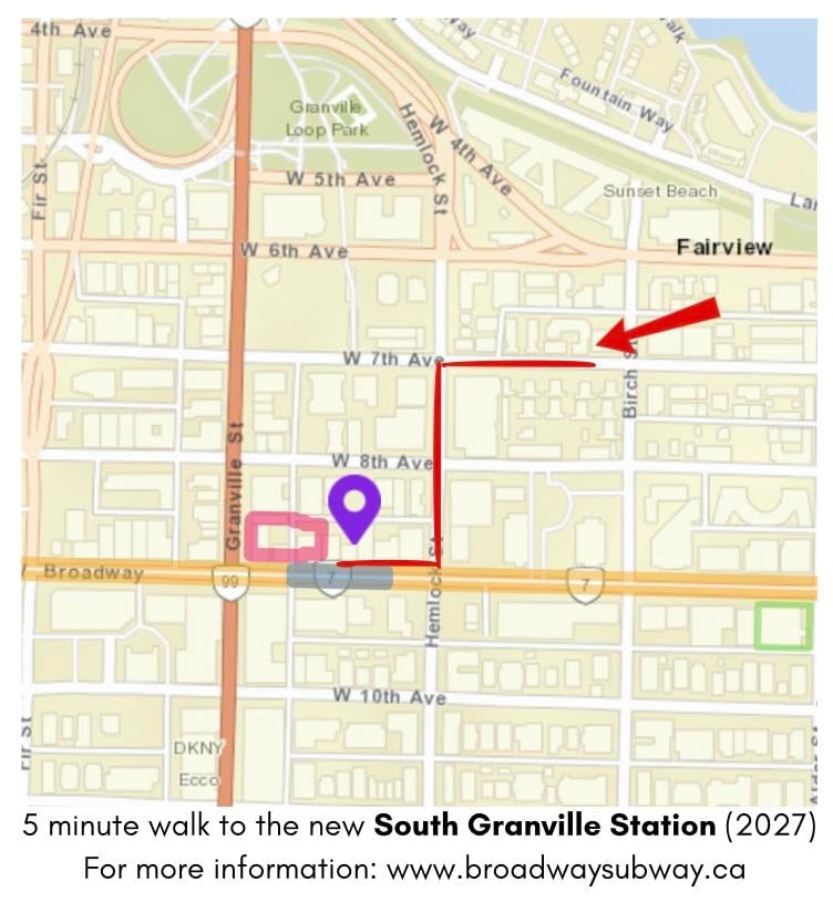 207-1333 W 7th Ave