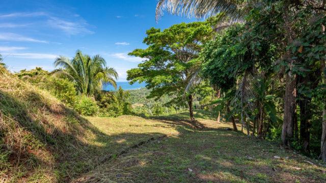 12.7 Acres Front Row , Sunset Ocean View