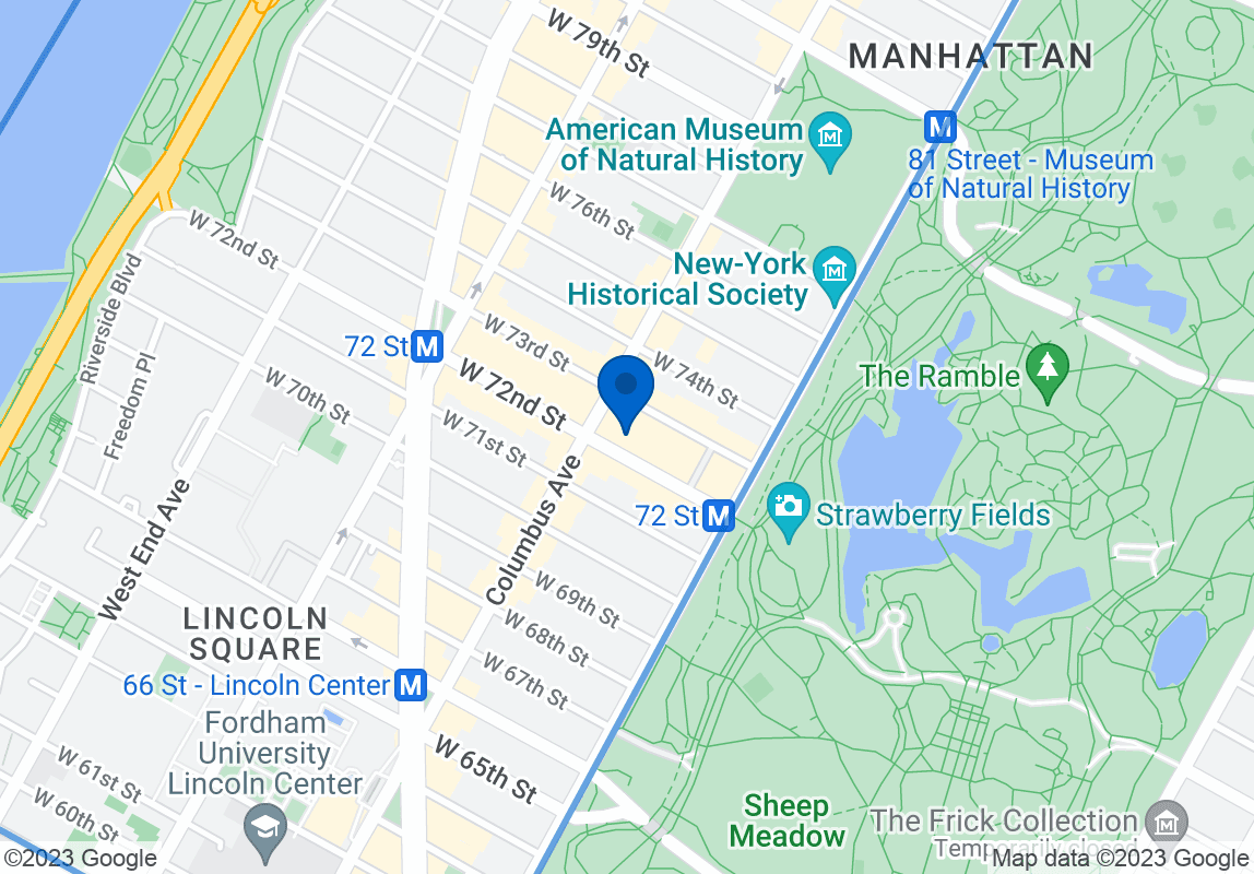 41 W 72nd St., #14G