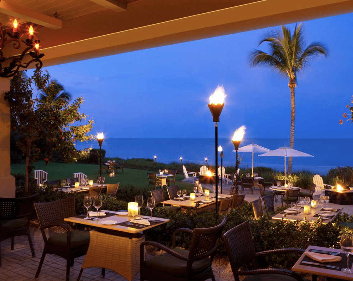 Naples, Florida: Savoring Seaside Splendor at Top Waterfront Dining Destinations