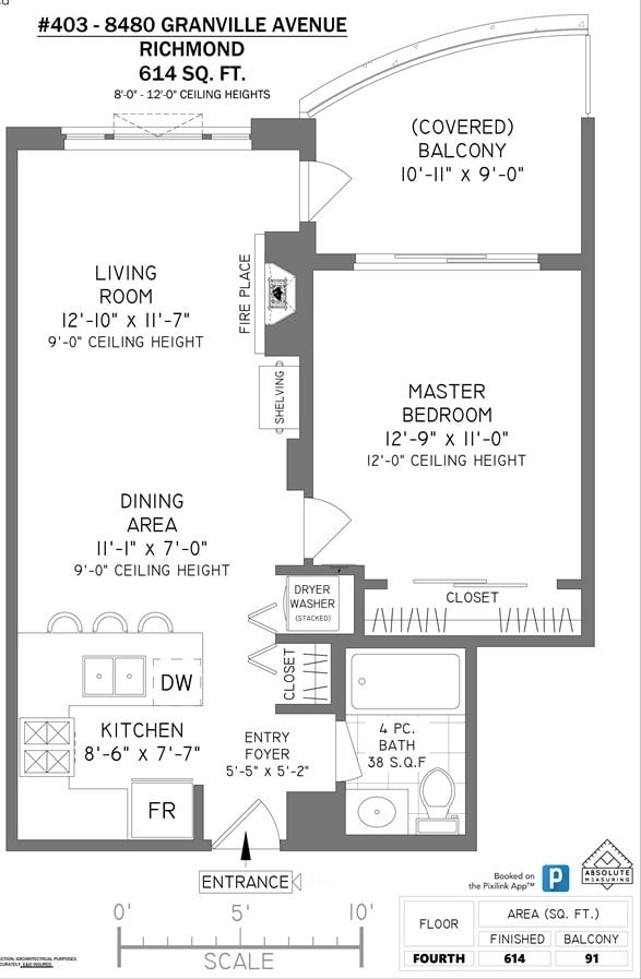 403-8480 Granville Ave