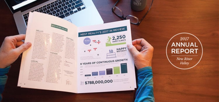 2017 New River Valley Annual Report