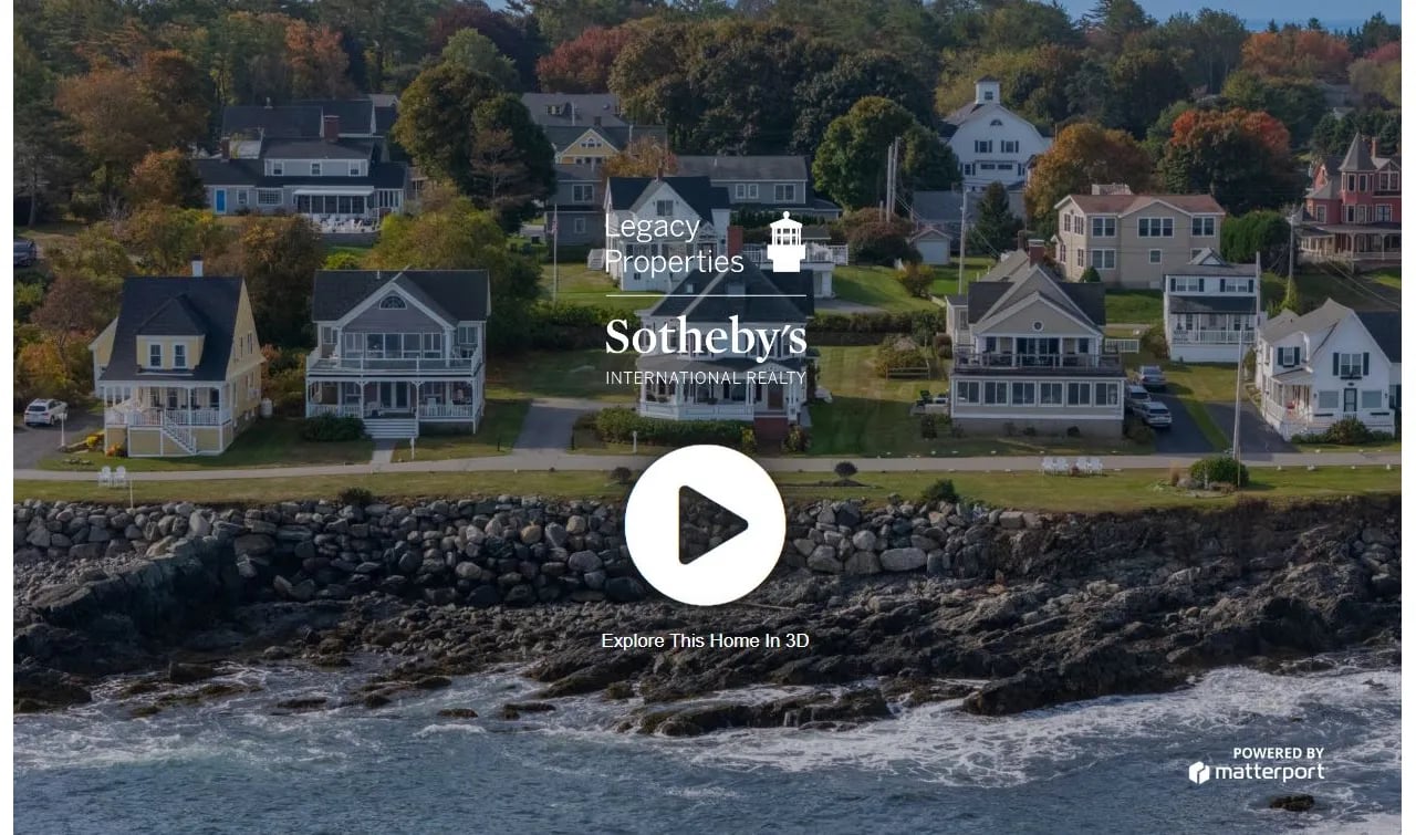 Step Inside Our Latest Maine Homes For Sale With Matterport 3D Virtual Tours
