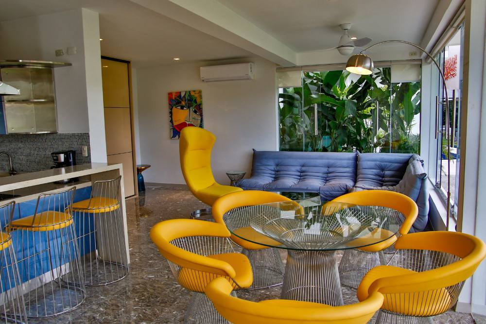 Ocean View Luxury Rental Estate, Papagayo, Guanacaste