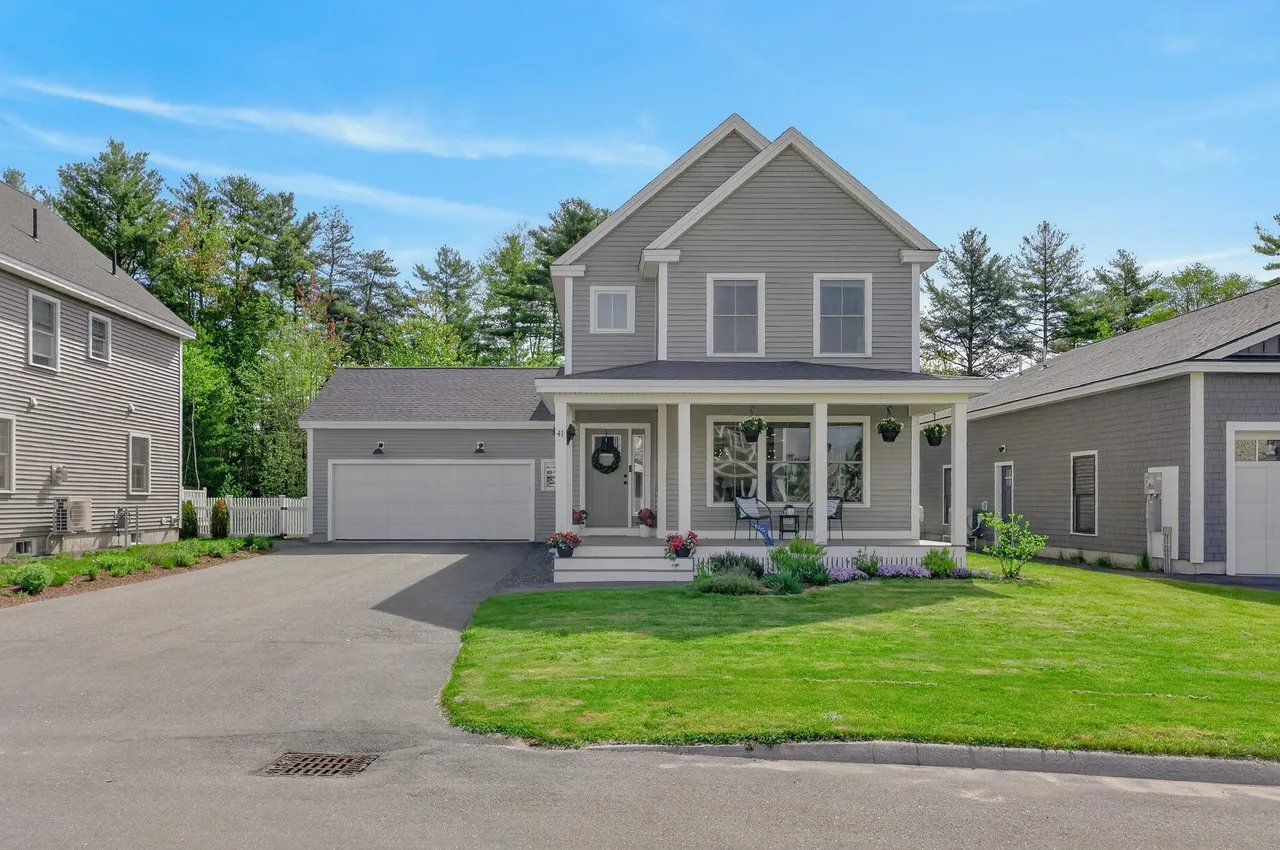 New Listing: 41 Pacer Way, Scarborough, ME 04074 – $795,000