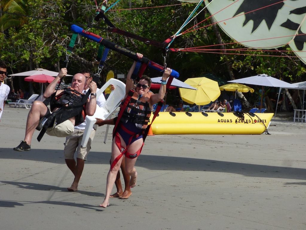 Adventure Watersports Business, Manuel Antonio, Puntarenas