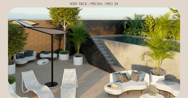 Modern Presale Luxury Condo, Sabana and Rohrmoser, San Jose