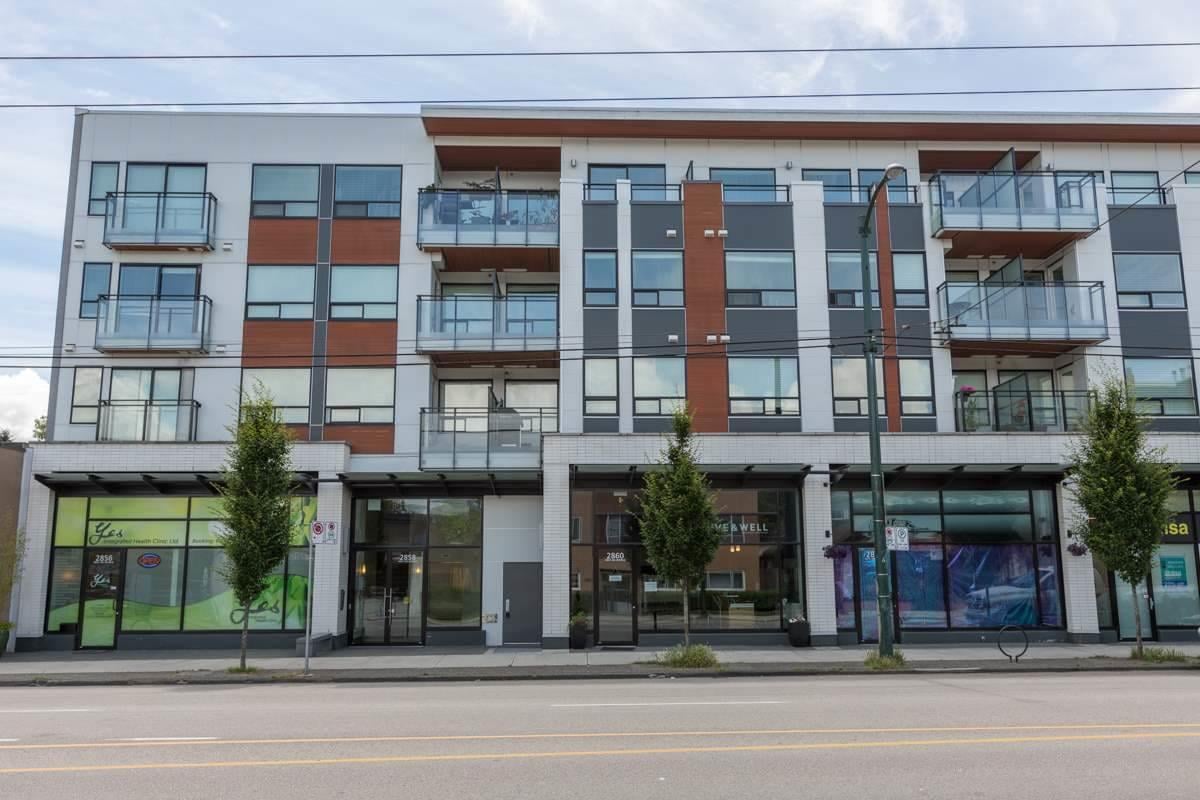409-2858 W 4th Ave