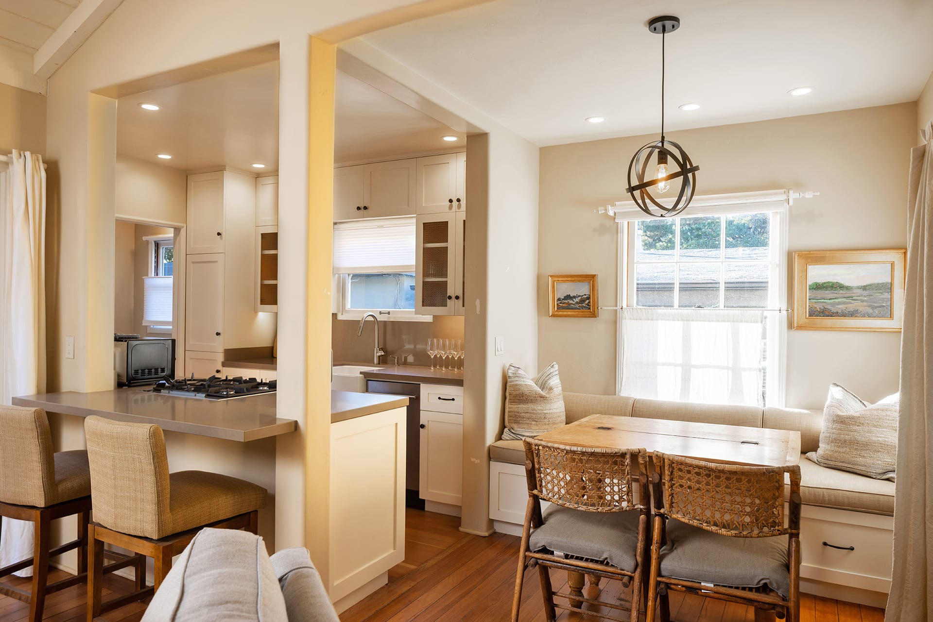 The Paddle Inn  |  Carmel-by-the-Sea Luxury 