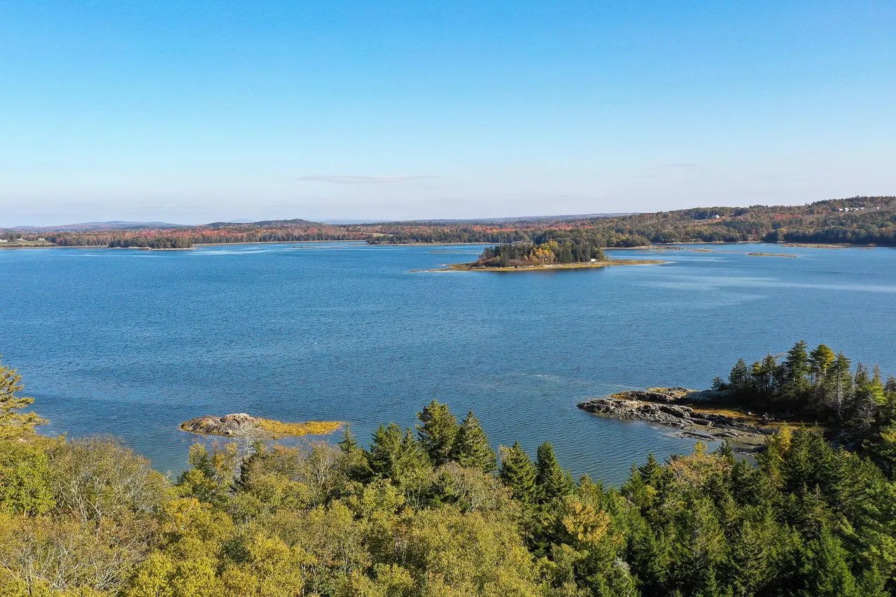 Land for Sale – 335 Cape Rosier Road, Brooksville, ME – $635,000