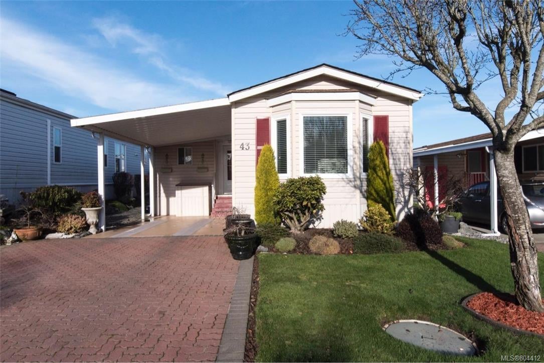 43-7583 Central Saanich Rd