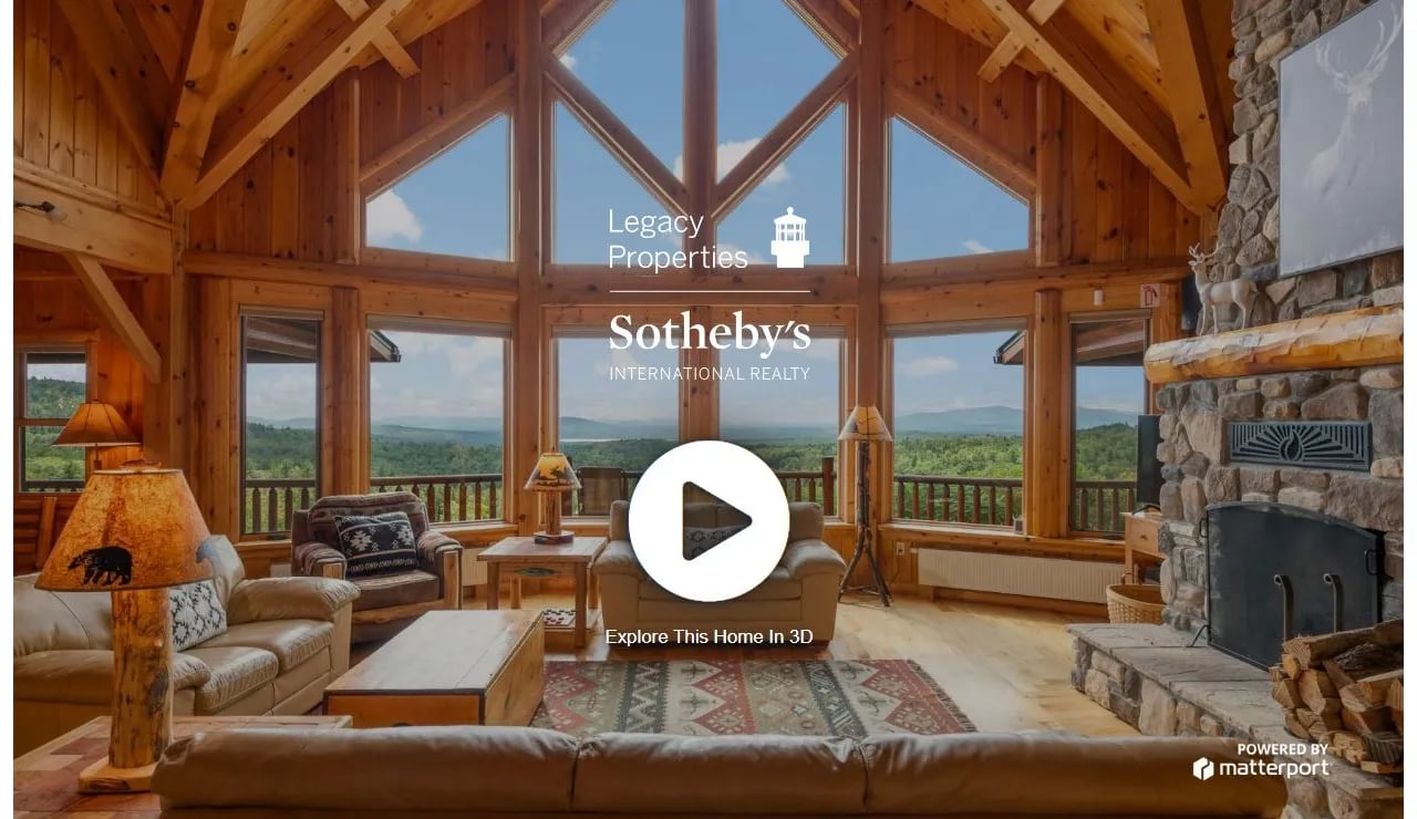 Step Inside Our Latest Maine Homes For Sale With Matterport 3D Virtual Tours