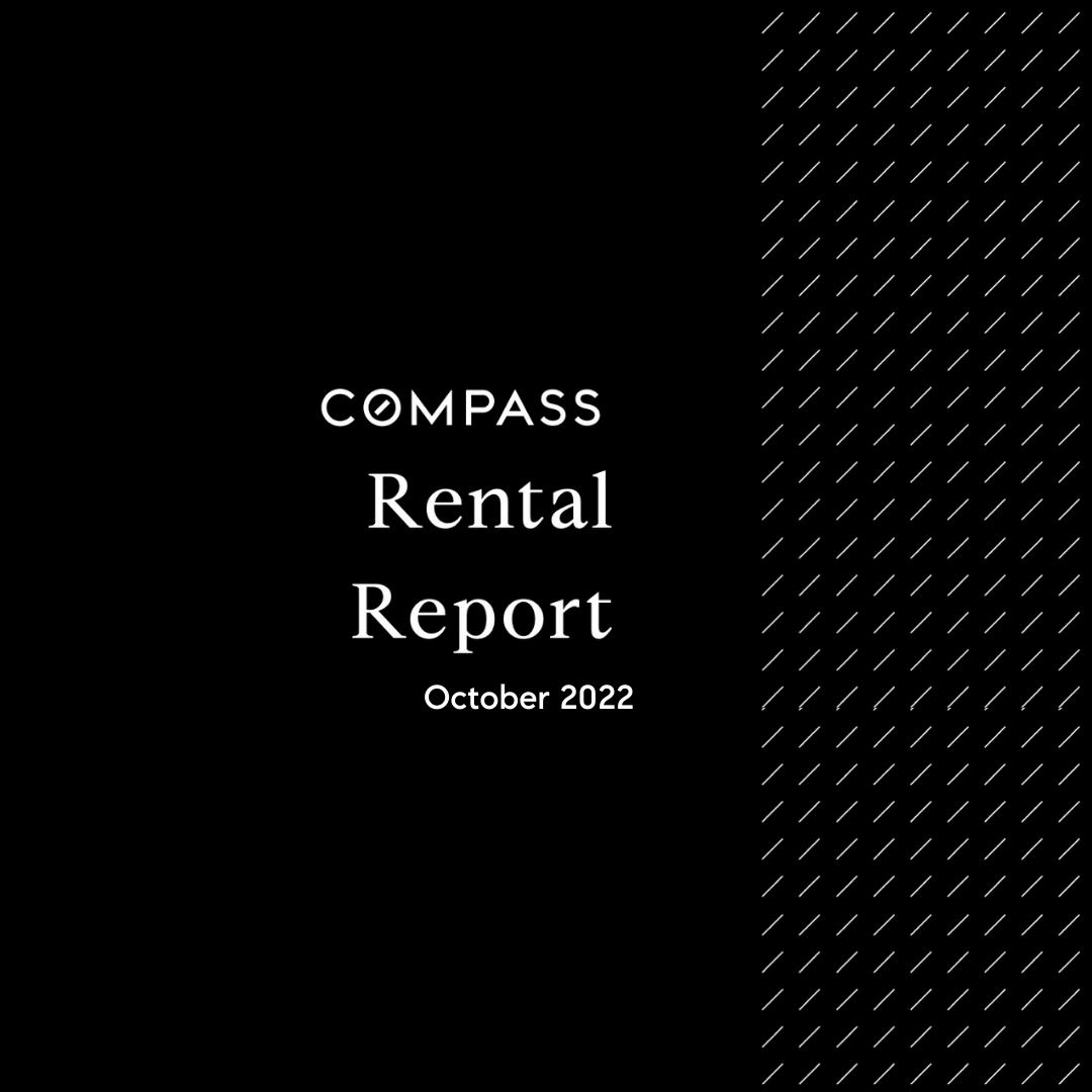 Rental Market Report October 2022