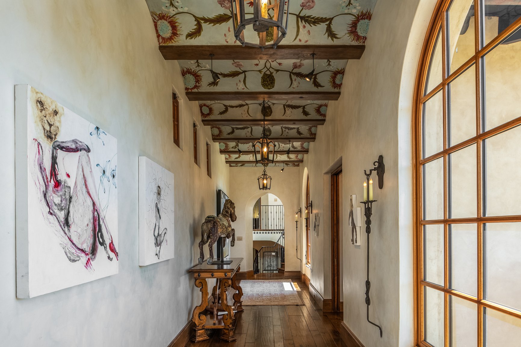 15 Black Mountain Trl, Carmel - Casa Monte Negra
