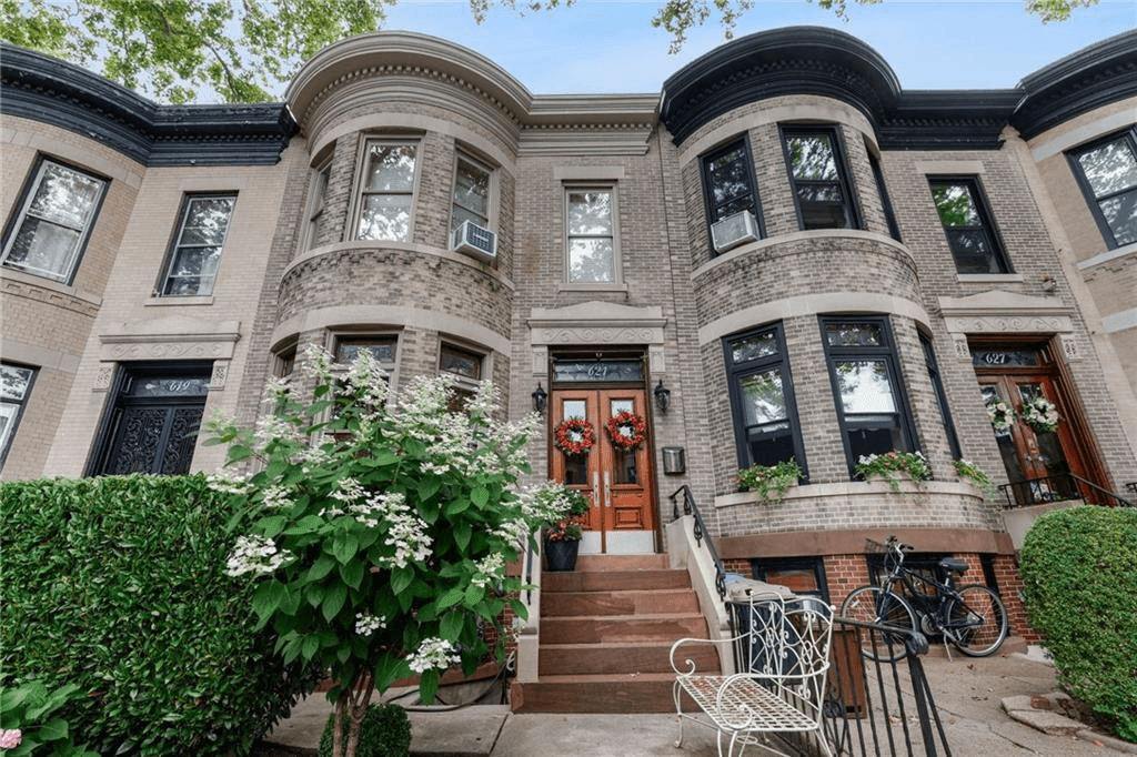 An 1899 East Flatbush House with Original Details and Three More to See, Starting at $1.399 Million